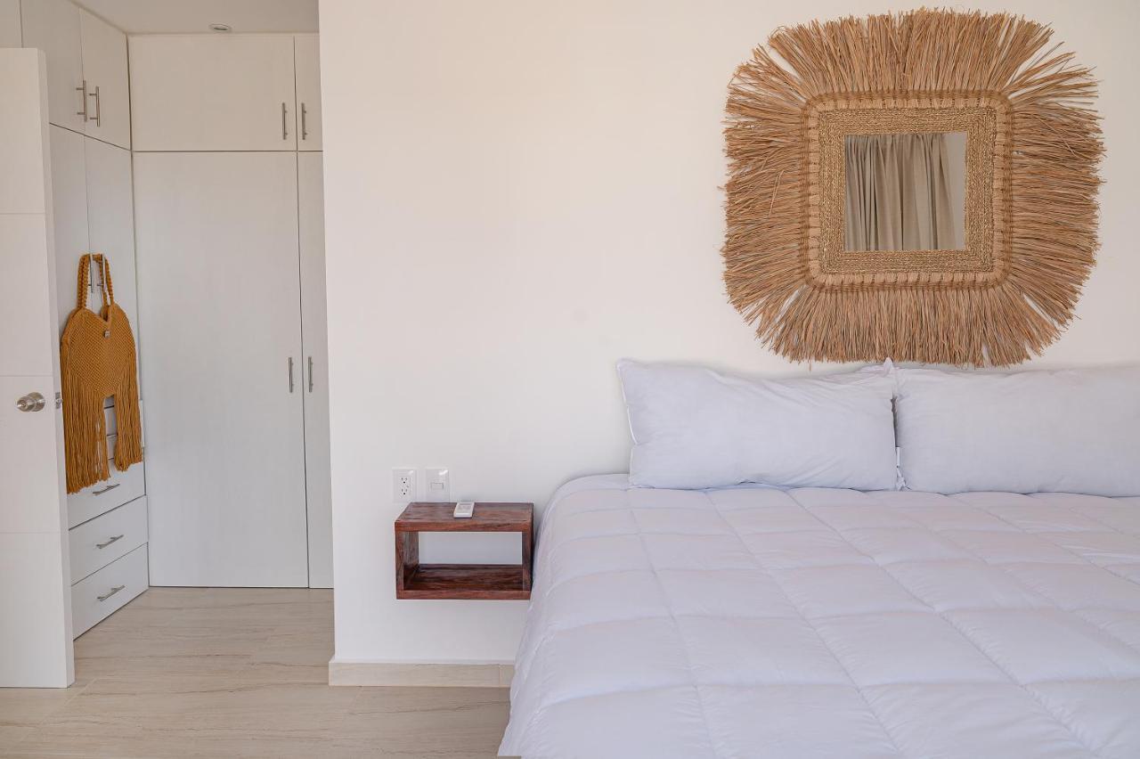 Apartment And Penthouse Blue Luxury Kukulkan Tulum Eksteriør billede